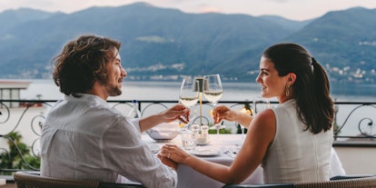 Romantisme à Brissago